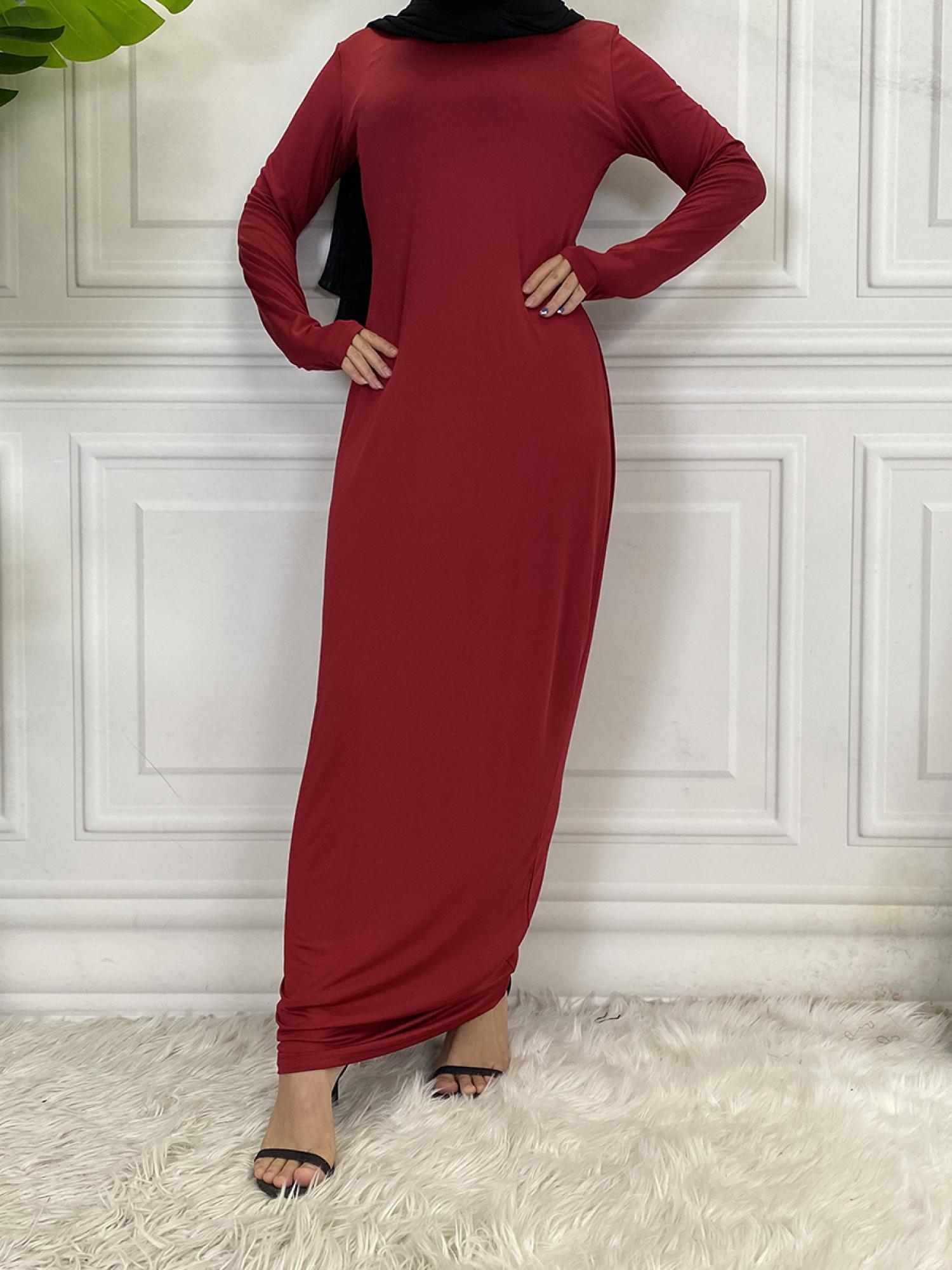 Hijab Kleid "Fetm"